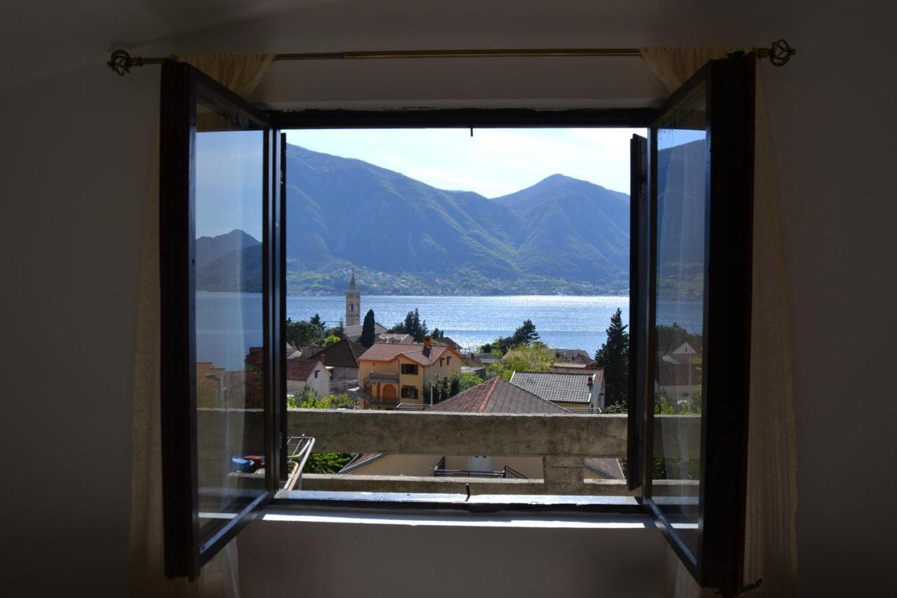 Apartments Dobrisa Kotor Buitenkant foto