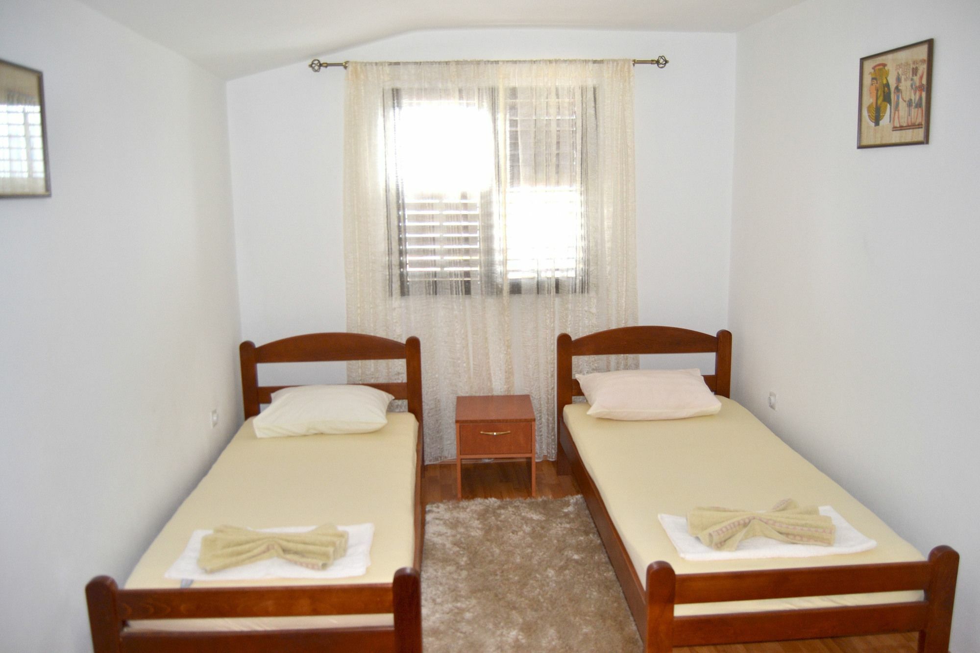Apartments Dobrisa Kotor Buitenkant foto